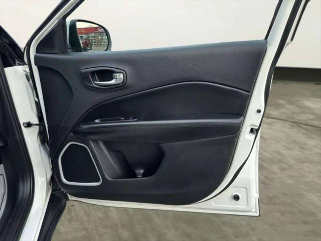 2020 Jeep Compass Altitude 4x4