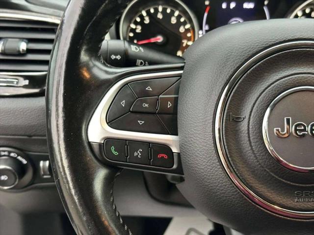 2020 Jeep Compass Altitude 4x4