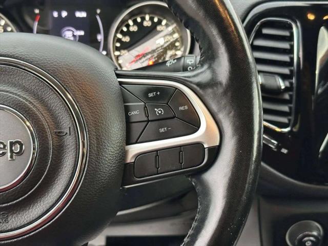 2020 Jeep Compass Altitude 4x4