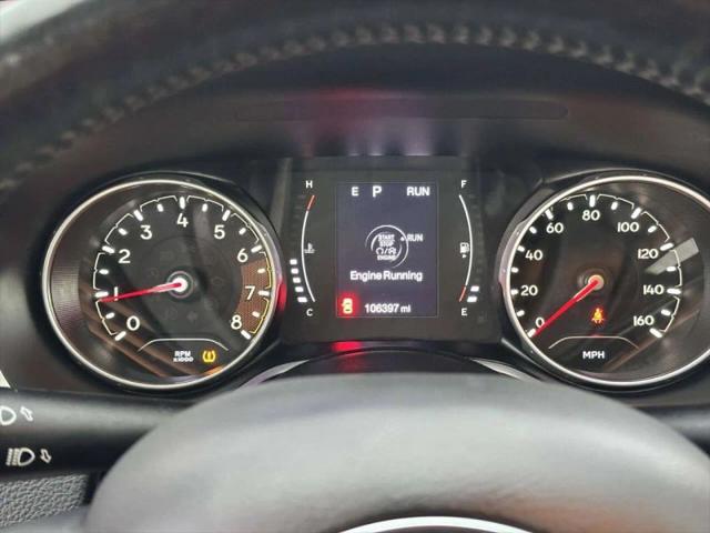 2020 Jeep Compass Altitude 4x4