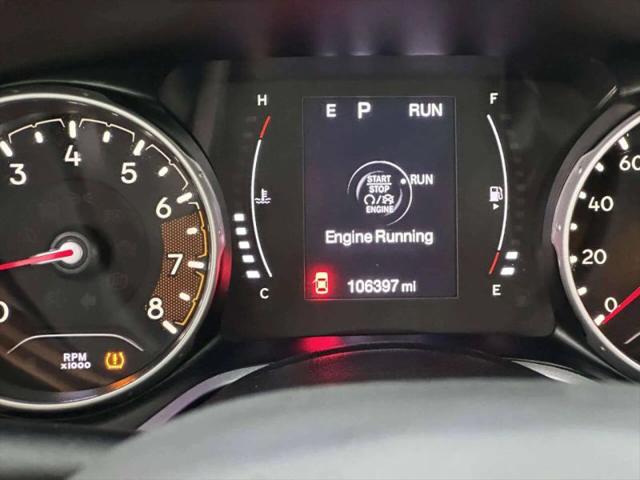 2020 Jeep Compass Altitude 4x4