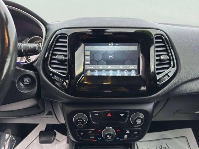 2020 Jeep Compass Altitude 4x4