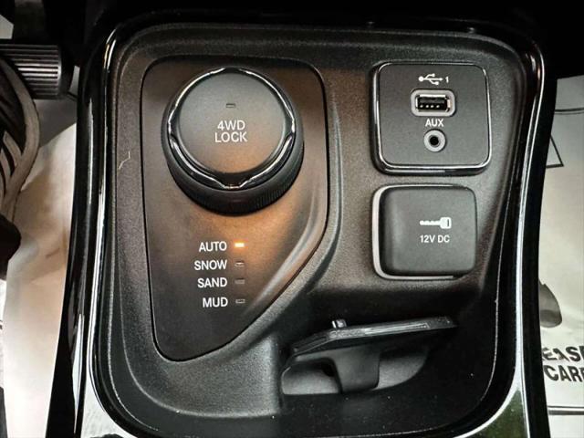 2020 Jeep Compass Altitude 4x4