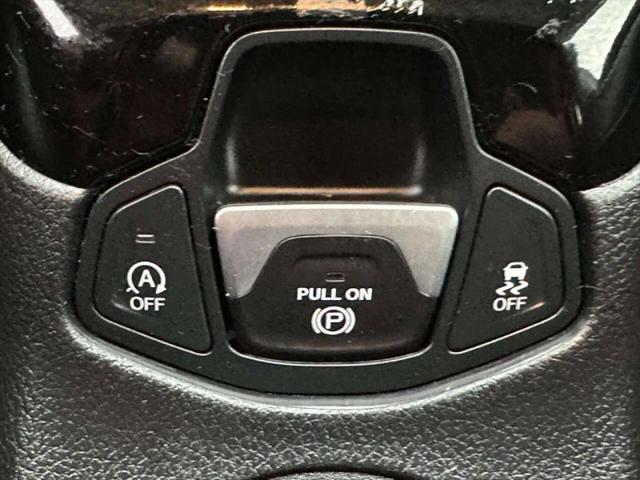 2020 Jeep Compass Altitude 4x4