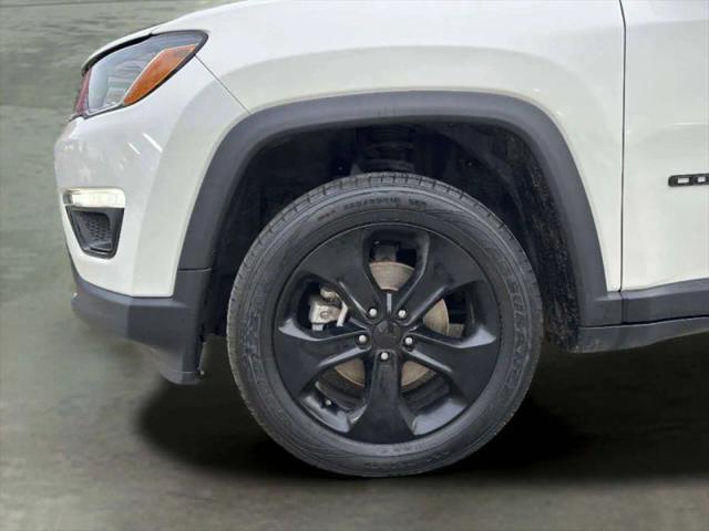 2020 Jeep Compass Altitude 4x4