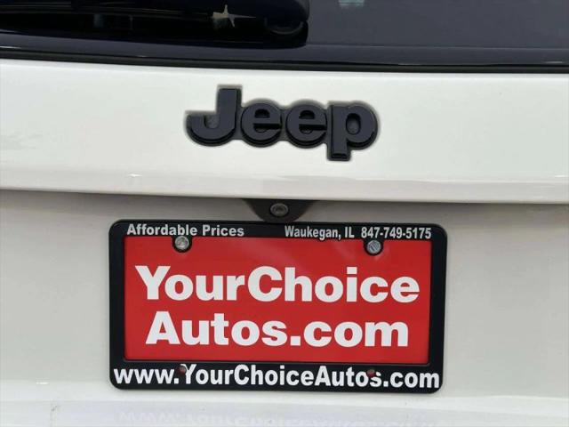 2020 Jeep Compass Altitude 4x4