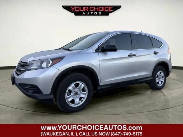 2014 Honda CR-V LX for sale in Waukegan, IL