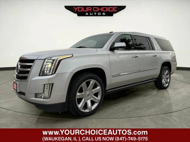 2015 Cadillac Escalade ESV Premium for sale in Waukegan, IL