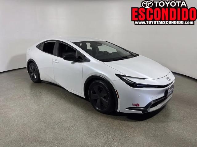 2023 Toyota Prius Prime SE for sale in Escondido, CA