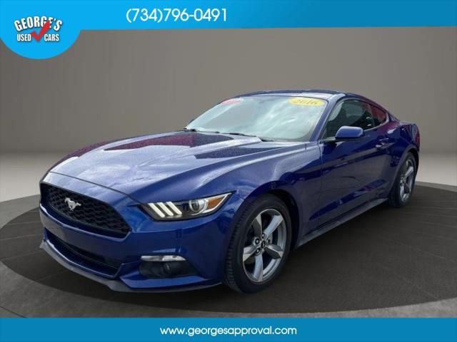 2016 Ford Mustang V6 for sale in Brownstown, MI