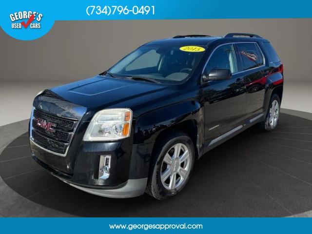 2015 GMC Terrain SLE-2 for sale in Brownstown, MI