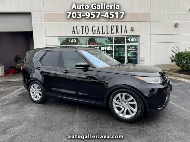 2017 Land Rover Discovery HSE for sale in Chantilly, VA