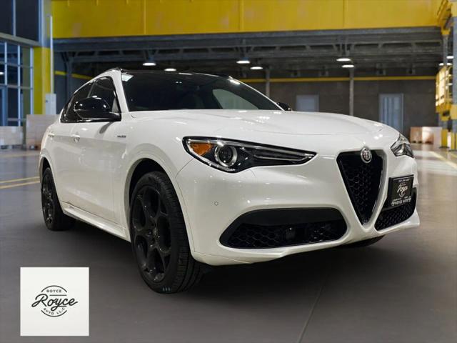 2023 Alfa Romeo Stelvio Veloce AWD for sale in Bensenville, IL