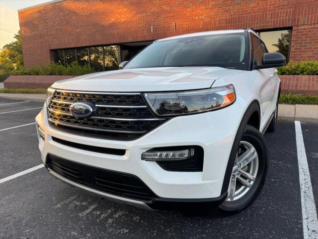 2023 Ford Explorer XLT for sale in Nashville, TN