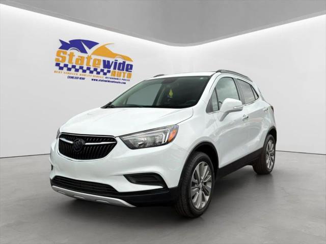 2019 Buick Encore FWD Preferred for sale in Akron, OH