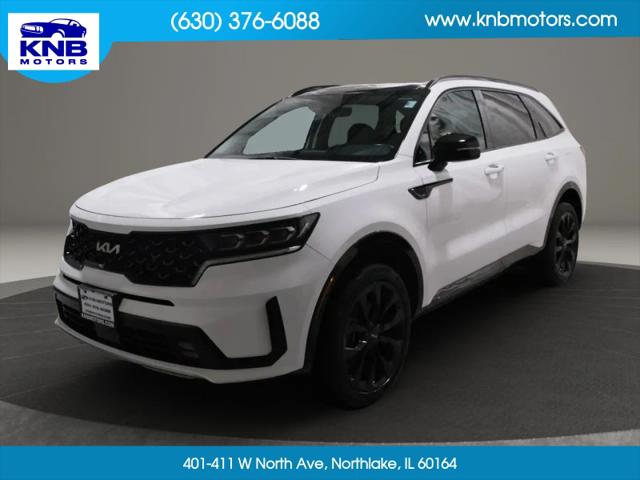 2023 Kia Sorento SX for sale in Northlake, IL