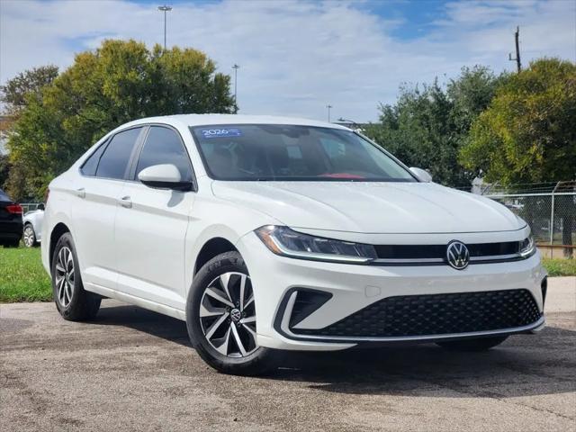 2026 Volkswagen Jetta S for sale in Houston, TX