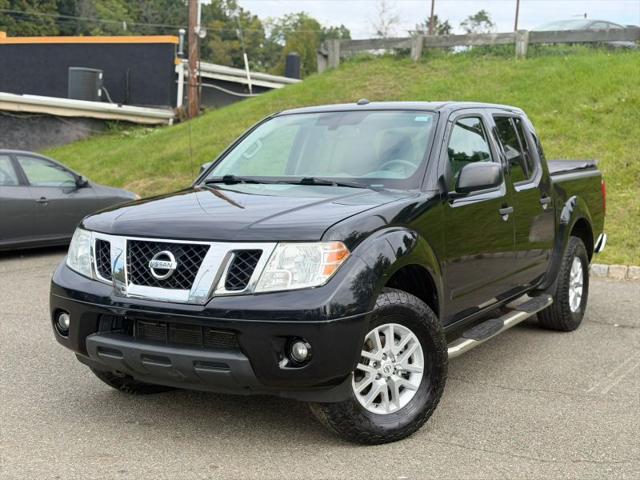 2018 Nissan Frontier SV for sale in Newton, NJ