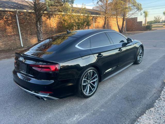 2018 Audi S5 3.0T Premium Plus