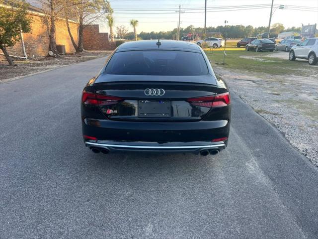 2018 Audi S5 3.0T Premium Plus