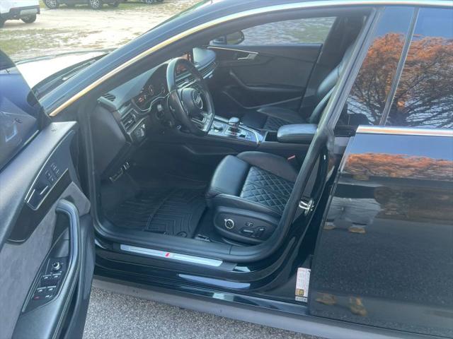 2018 Audi S5 3.0T Premium Plus