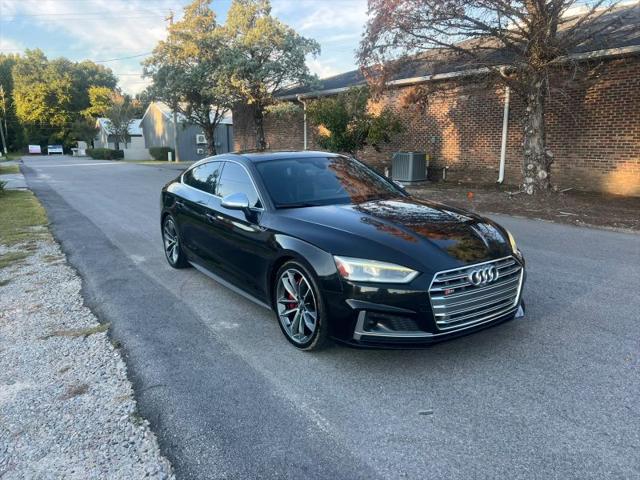 2018 Audi S5 3.0T Premium Plus