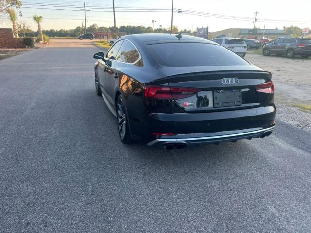 2018 Audi S5 3.0T Premium Plus