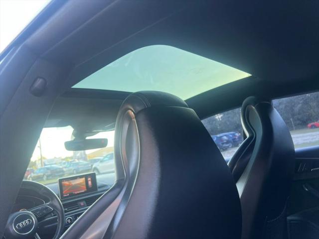2018 Audi S5 3.0T Premium Plus