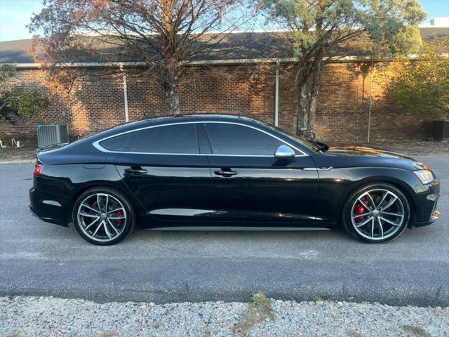 2018 Audi S5 3.0T Premium Plus