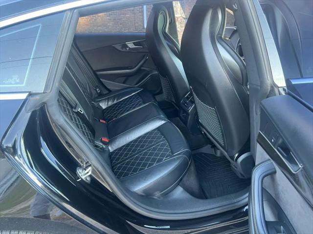 2018 Audi S5 3.0T Premium Plus