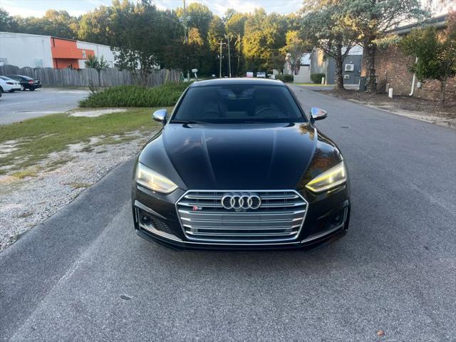 2018 Audi S5 3.0T Premium Plus