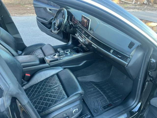 2018 Audi S5 3.0T Premium Plus