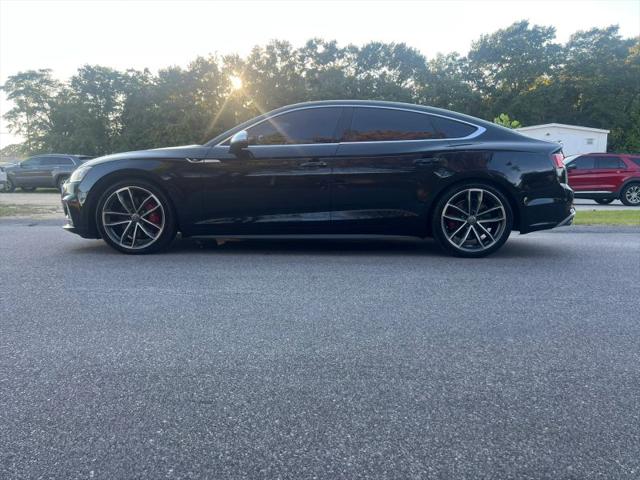 2018 Audi S5 3.0T Premium Plus