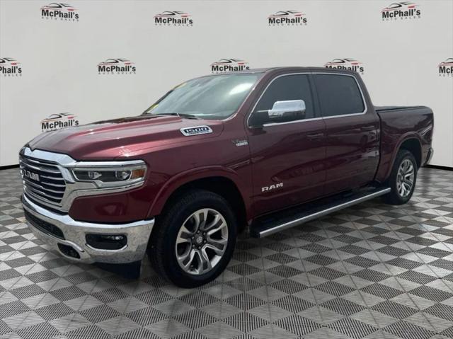 2023 Ram 1500 Limited Longhorn Crew Cab 4x4 57 Box for sale in Sebring, FL
