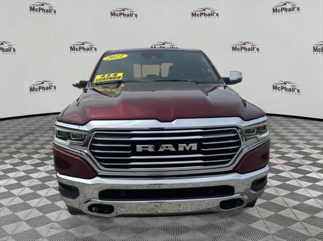 2023 Ram 1500 Limited Longhorn Crew Cab 4x4 57 Box