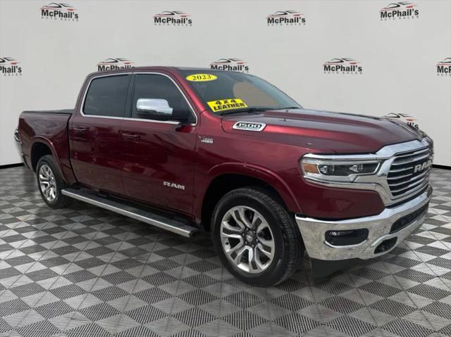 2023 Ram 1500 Limited Longhorn Crew Cab 4x4 57 Box