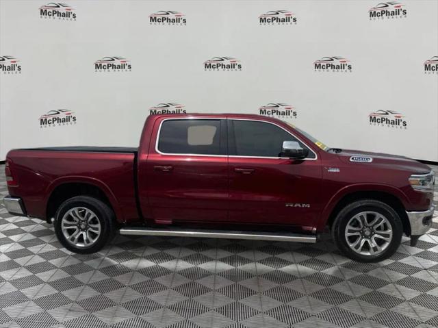 2023 Ram 1500 Limited Longhorn Crew Cab 4x4 57 Box