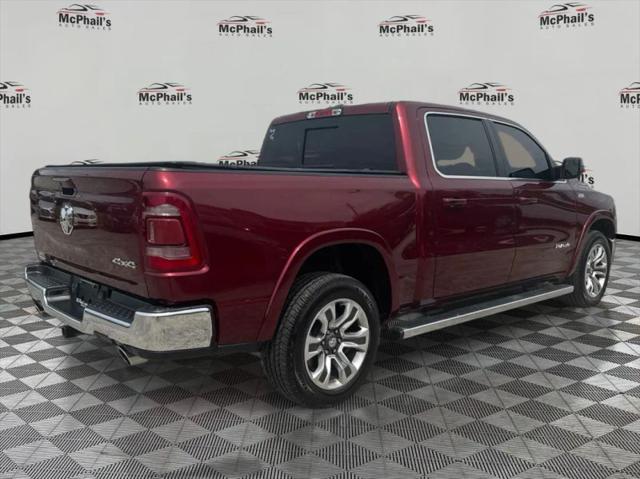 2023 Ram 1500 Limited Longhorn Crew Cab 4x4 57 Box
