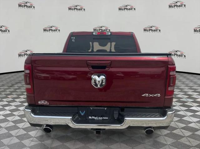2023 Ram 1500 Limited Longhorn Crew Cab 4x4 57 Box