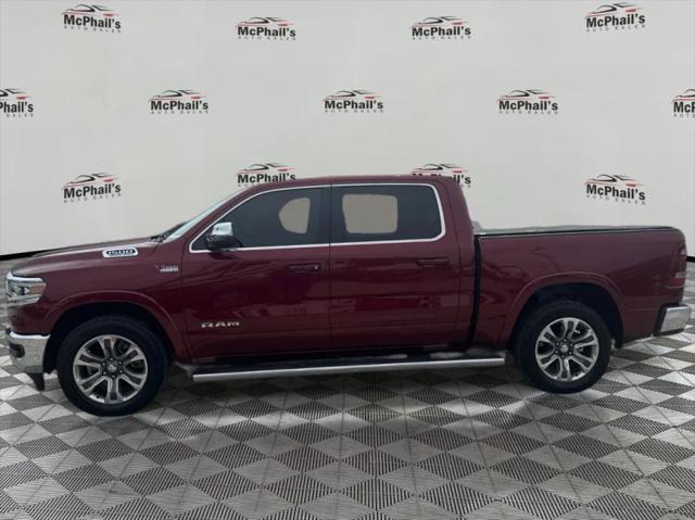 2023 Ram 1500 Limited Longhorn Crew Cab 4x4 57 Box