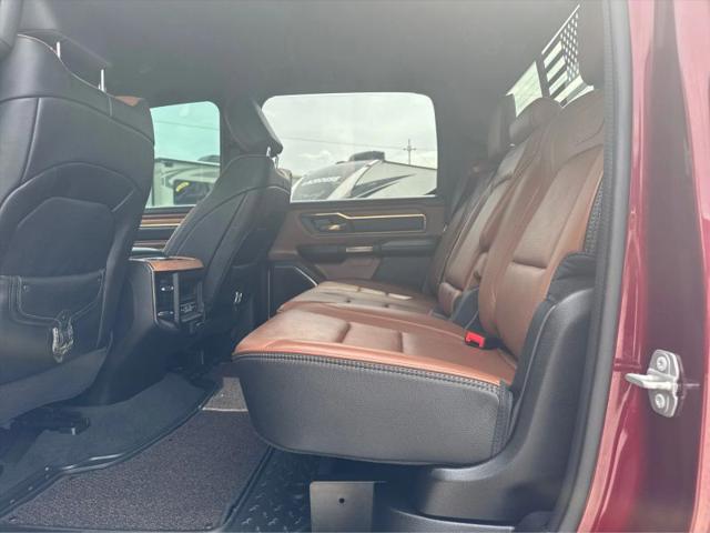 2023 Ram 1500 Limited Longhorn Crew Cab 4x4 57 Box