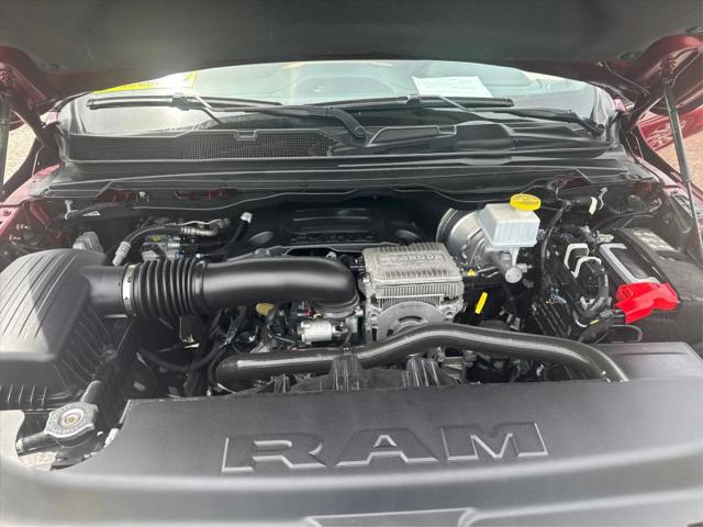 2023 Ram 1500 Limited Longhorn Crew Cab 4x4 57 Box
