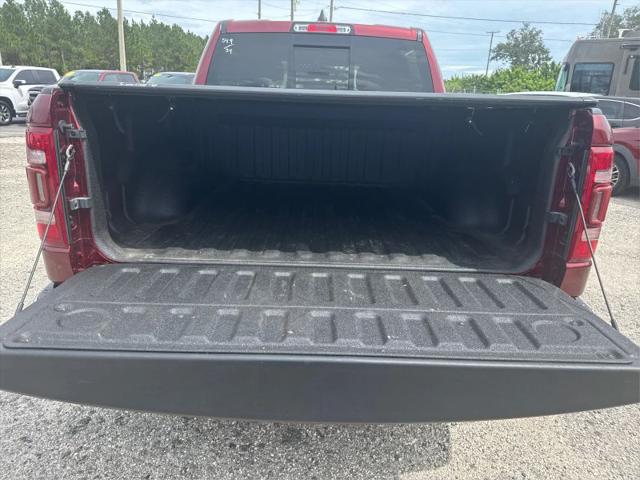2023 Ram 1500 Limited Longhorn Crew Cab 4x4 57 Box