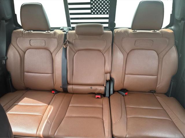 2023 Ram 1500 Limited Longhorn Crew Cab 4x4 57 Box
