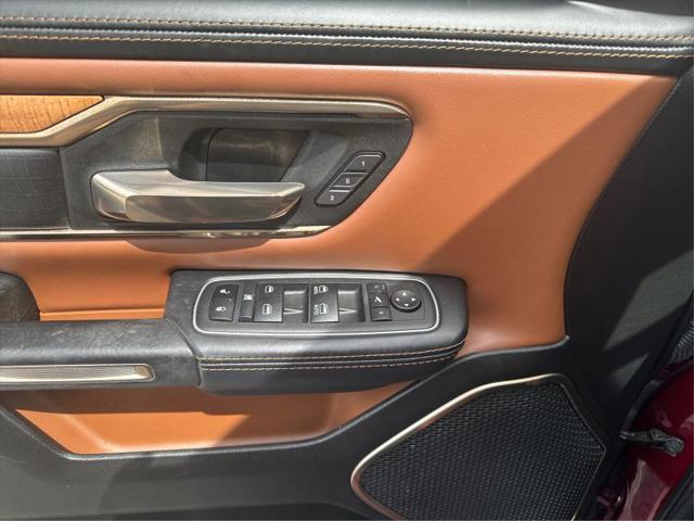 2023 Ram 1500 Limited Longhorn Crew Cab 4x4 57 Box