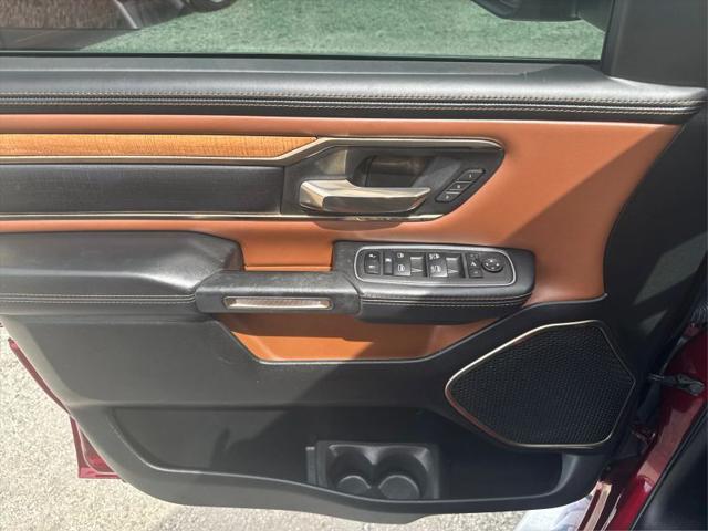 2023 Ram 1500 Limited Longhorn Crew Cab 4x4 57 Box