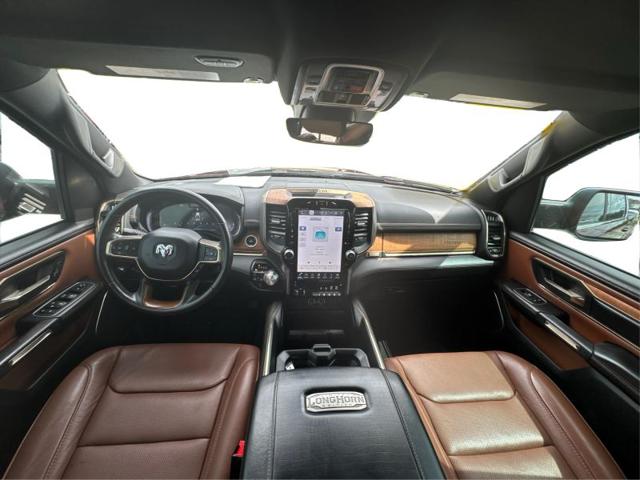 2023 Ram 1500 Limited Longhorn Crew Cab 4x4 57 Box