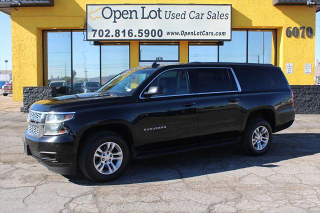 2020 Chevrolet Suburban 2WD LS for sale in Las Vegas, NV