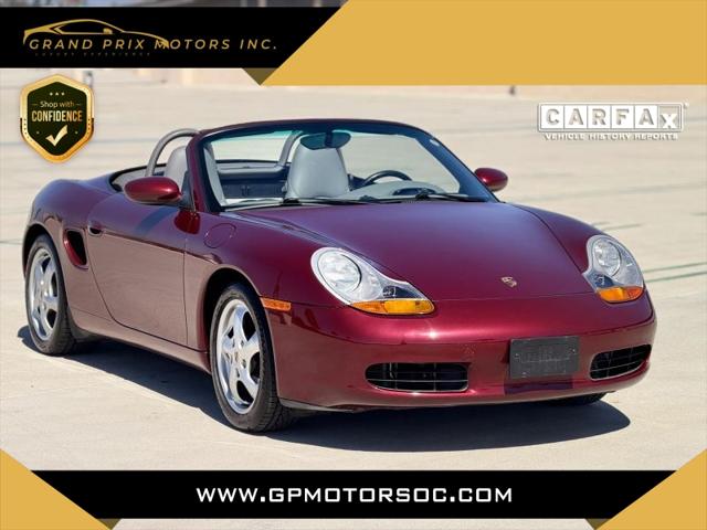 1999 Porsche Boxster Base for sale in Lake Forest, CA