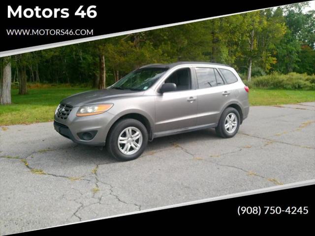 2011 Hyundai Santa Fe GLS for sale in Belvidere, NJ